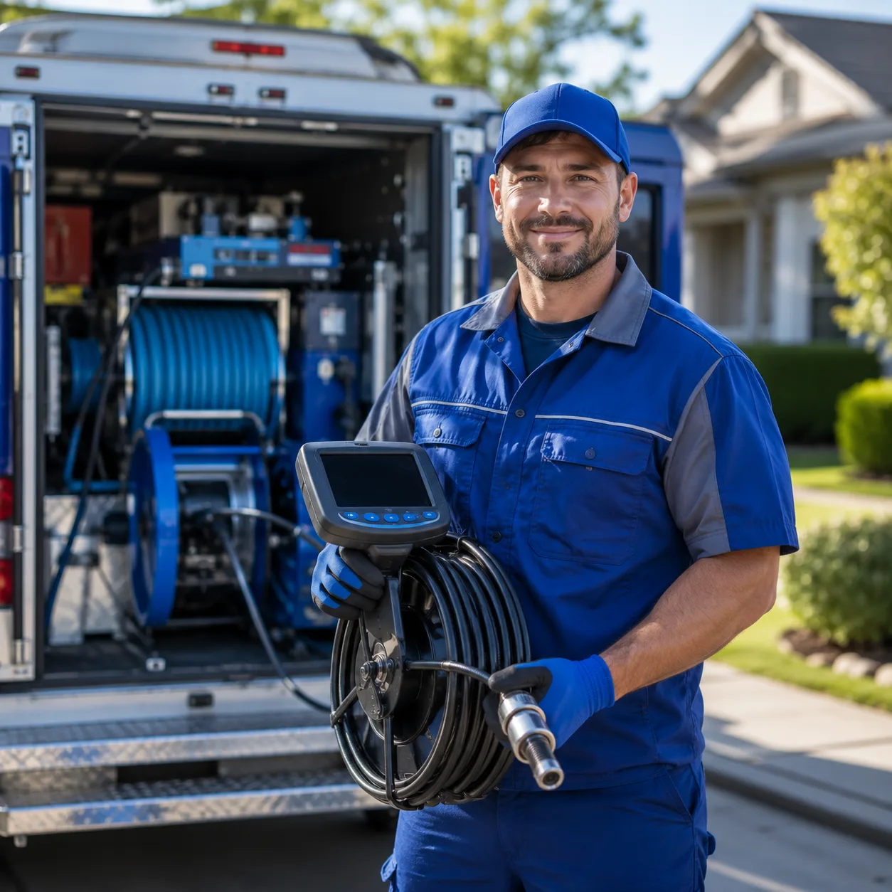 Local drainage restoration specialists in Hackberry, AZ